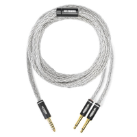NOBUNAGA Labs ヘッドホンリケーブル NLVFKIKWM